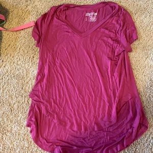 Latched Mama nursing t shirt